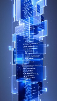 Free Code In Motion Image - Code, Programming, Digital | Download at ...