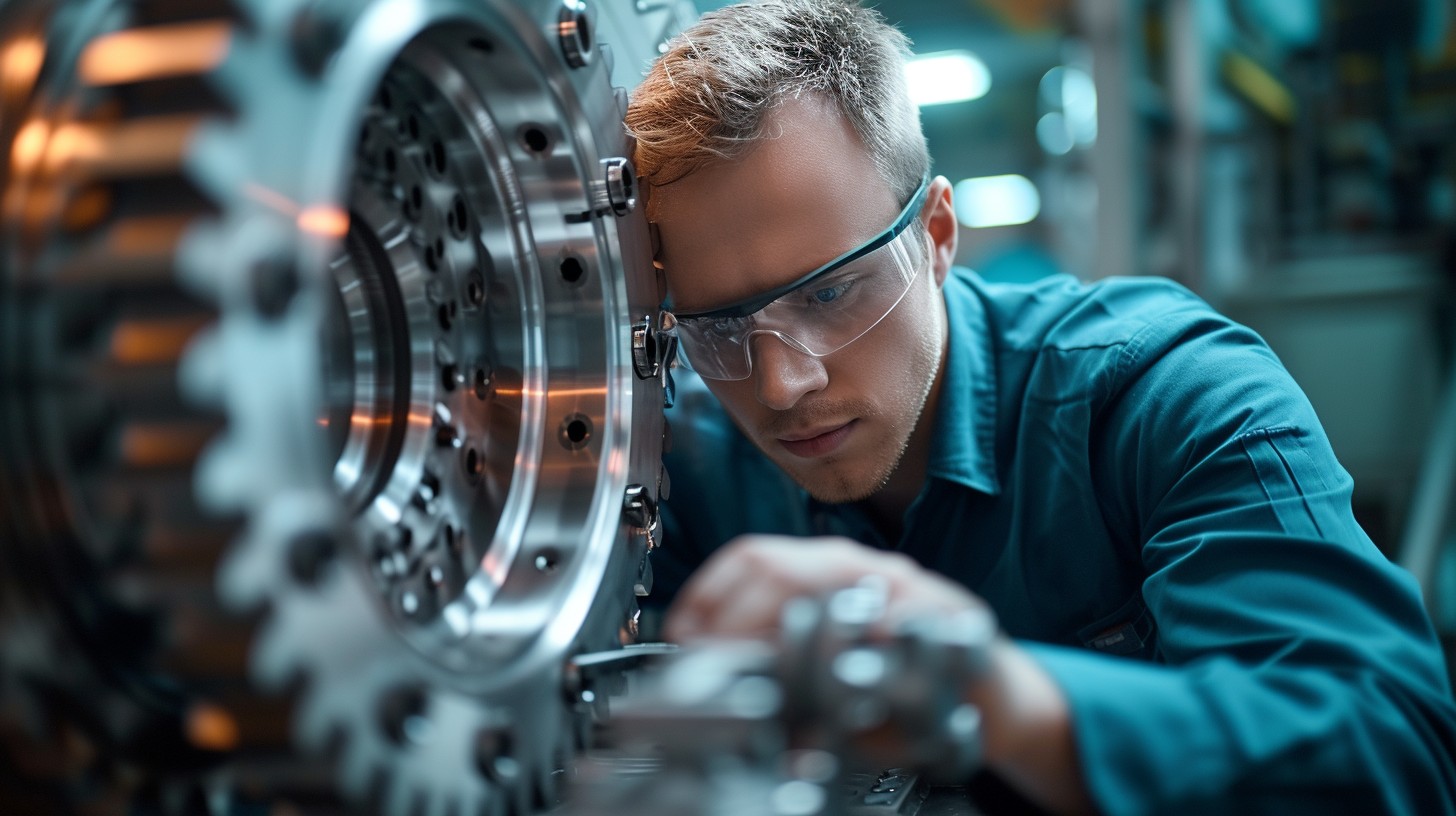 Job Work Technically Free Focused Technical Work Image - Technician, Machinery, Focus ...