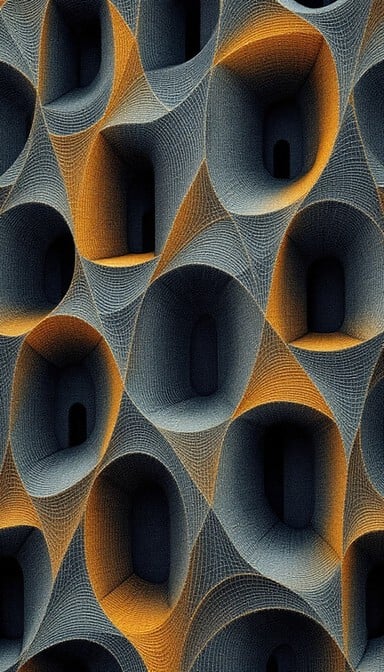 Free Woven Architectural Shadows Image - Textile, Pattern, Woven ...