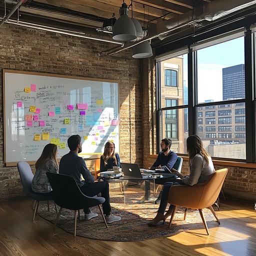Work Reflection Images Free Office brainstorming session Image - Office, Brainstorming ...