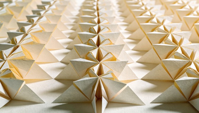 Free Geometric Paper Symphony Image - Origami, Paper, Geometric ...