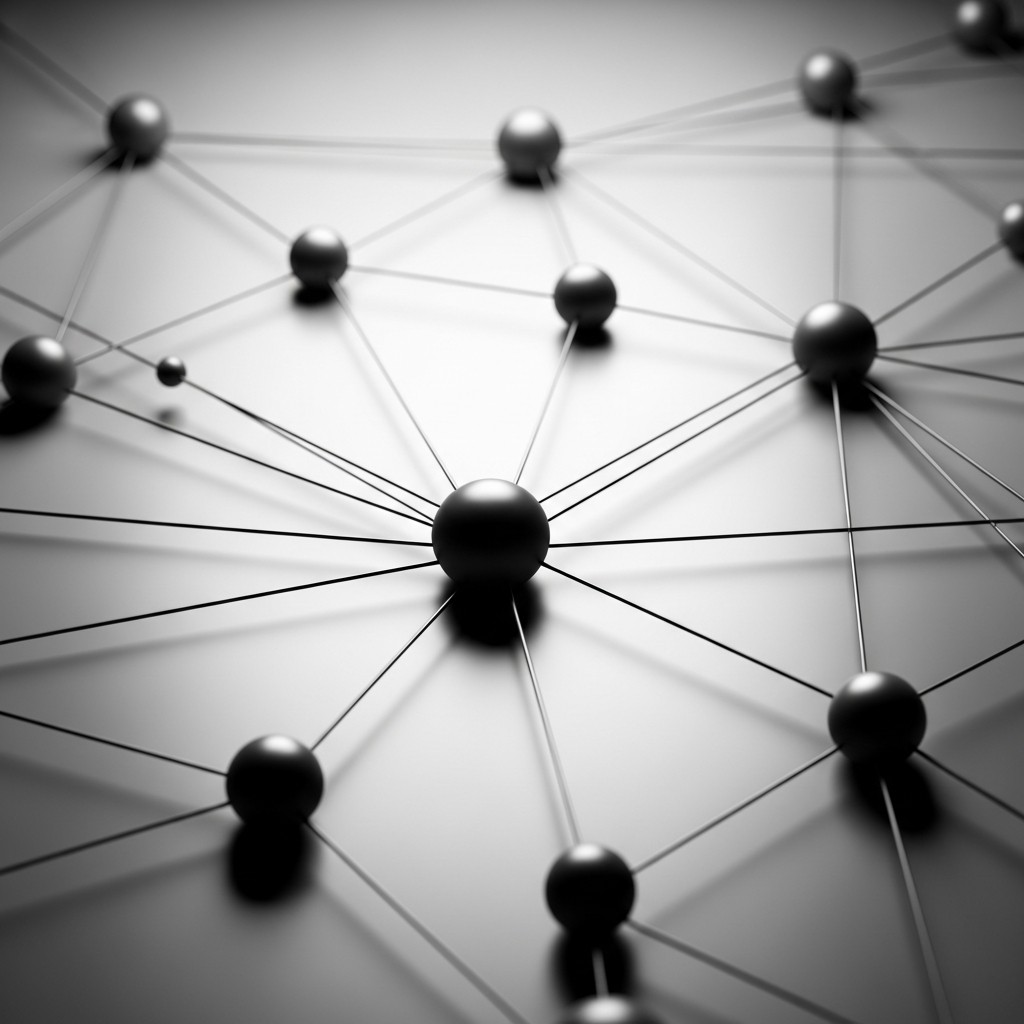 Free Connected Network Structure Photo - Network, Connection ...