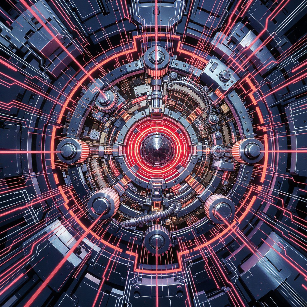 Free Energized Tech Vortex Image - Mechanical, Core, Gears | Download ...
