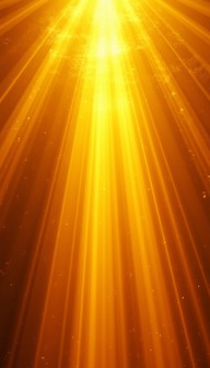 Free Divine Golden Rays Image - Golden, Rays, Sunbeams | Download at ...