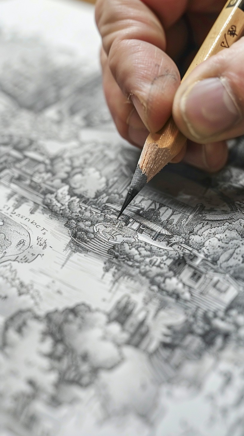 Free Intricate Drawing Detail Image - Drawing, Art, Pencil | Download ...