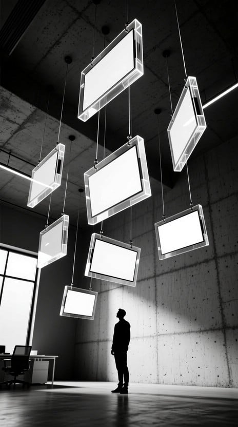 Free Multiple Displays Images | Download at StockCake