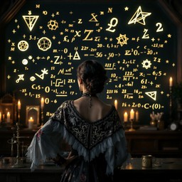 Free Mathematics Meets Mystery Image - Darkacademia, Gothic, Victorian ...