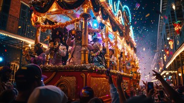 Free Festive Night Parade Image - Parade, Festival, Night | Download at ...