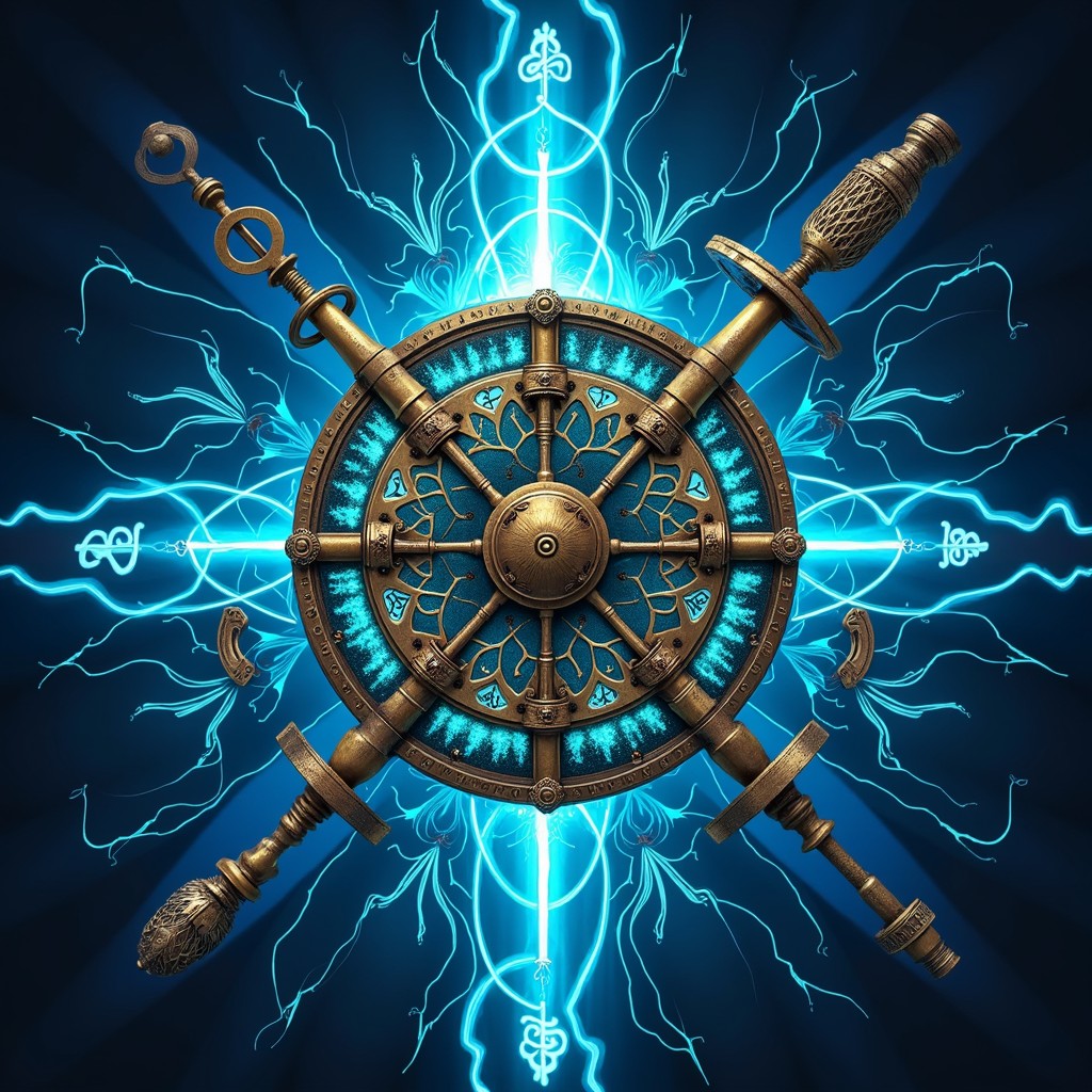 Free Mystical Arcane Compass Image - Mystical, Arcane, Compass ...