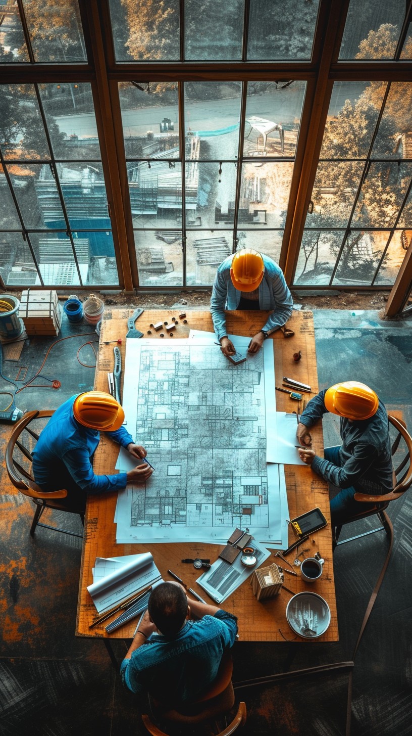 Free Architects Meeting Discussion Image - Architecture, Construction ...