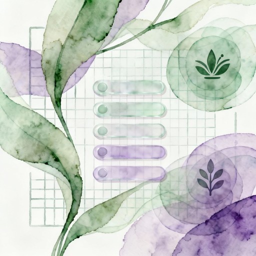 Wellness Line Patterns Free Serene Wellness Pattern Photo - Wellness, Pattern, Watercolor ...
