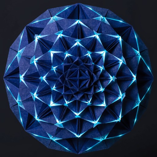 Element Origami Free Atomic Origami Art Image - Origami, Atomic, Sculpture | Download ...