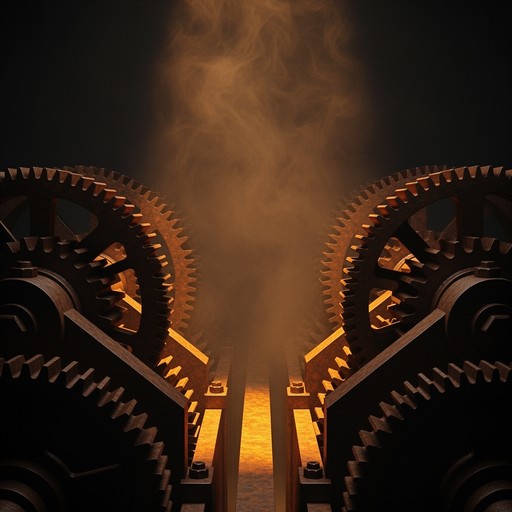 Free Steam Driven Mechanics Image - Machinery, Industrial, Gears ...