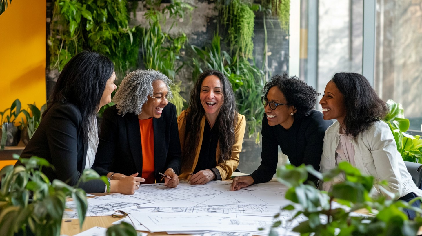 Free Team Discussion Laughter Image - Teamwork, Women, Laughing ...