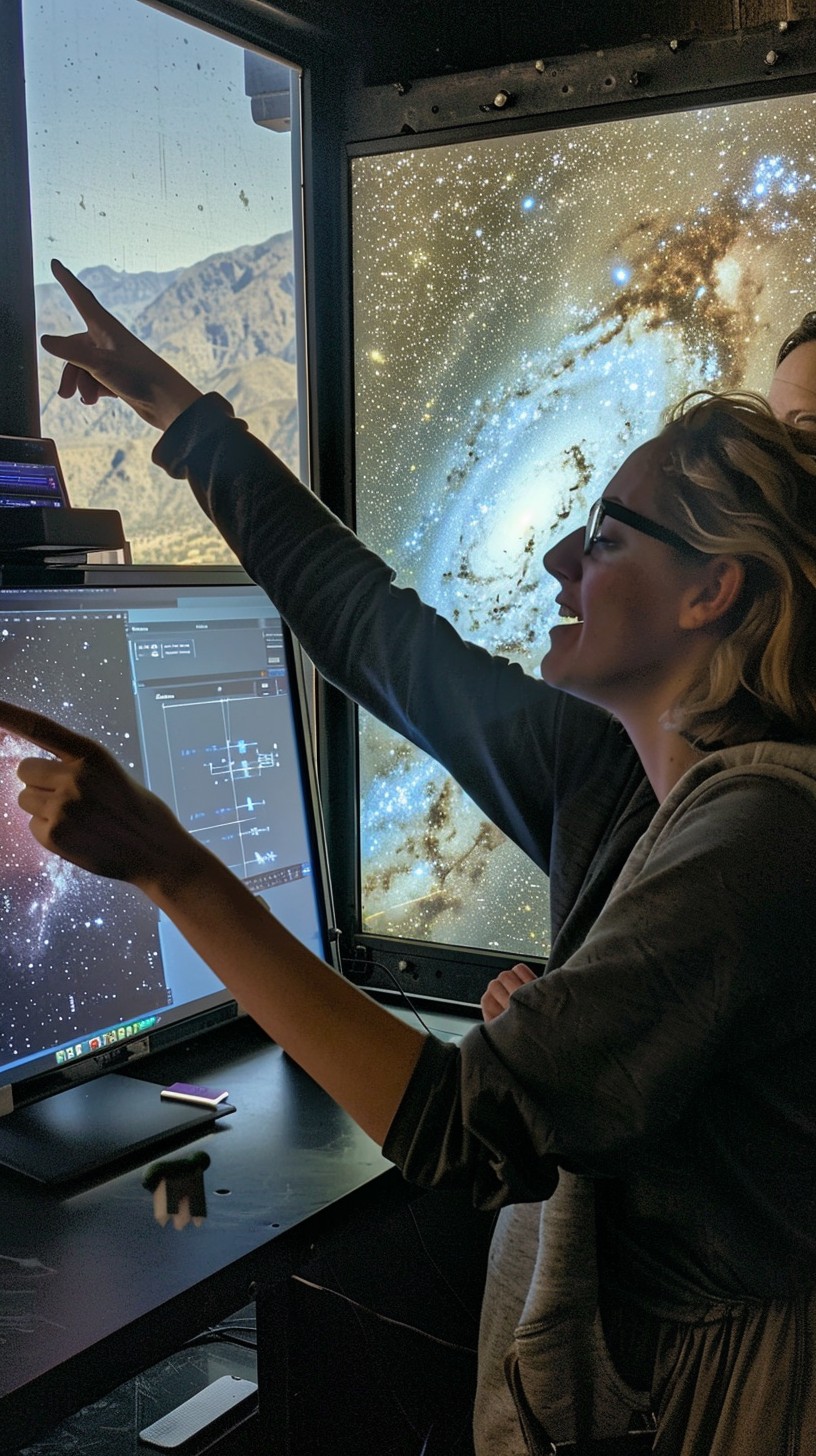 Free Exploring Cosmic Wonders Image - Space, Exploration, Galaxy ...
