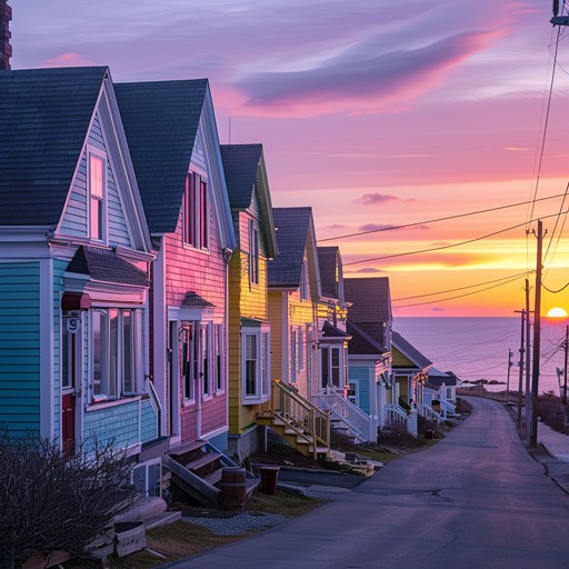 Free Charming Urban Street Image - Street, Urban, Townhouses | Download ...
