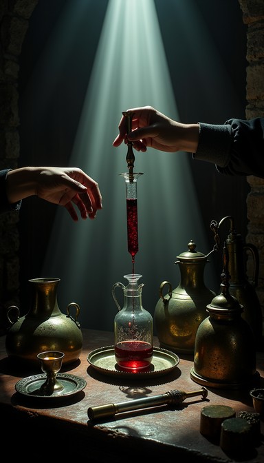 Free Victorian Potion Master Image | Download at StockCake