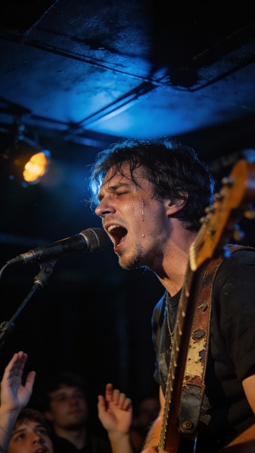 Free Raw Rock Energy Image - Musician, Concert, Performance | Download ...