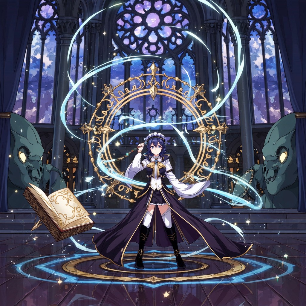 Goth Craft Magic Free Gothic Magic Ritual Image - Anime, Manga, Gothic | Download at ...