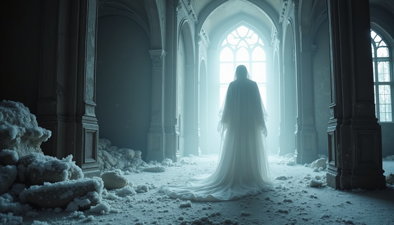 Free Ethereal Frost Specter Image - Ghostly, White, Spectral | Download ...