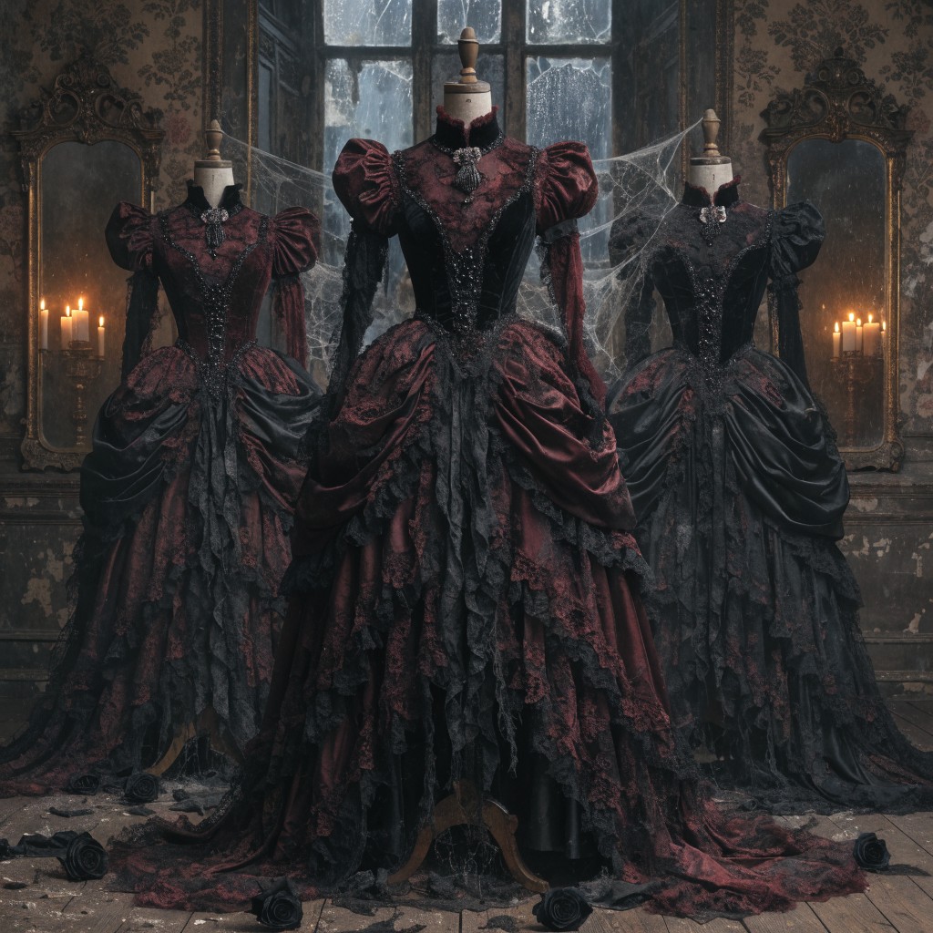 Free Gothic Mourning Elegance Image - Victorian, Gothic, Mourning ...
