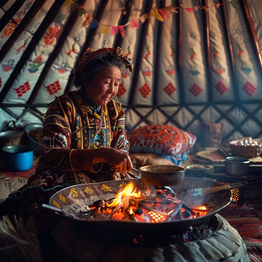 Cooking Patterns Free Traditional Cooking Moment Image - Traditional, Cooking, Woman ...