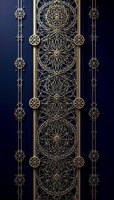 Free Golden Dominion Design Image - Geometric, Pattern, Gold | Download ...