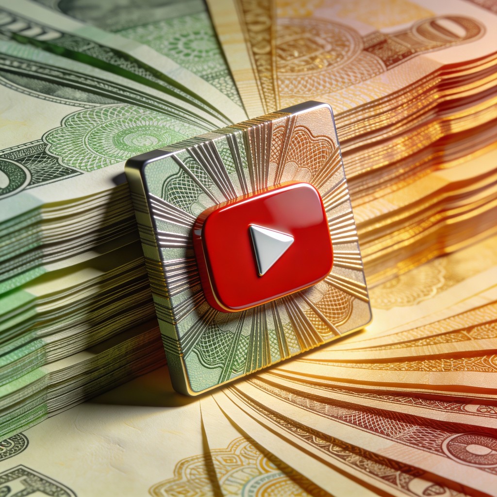 Free YouTube Money Success Image - Youtube, Money, Currency | Download ...