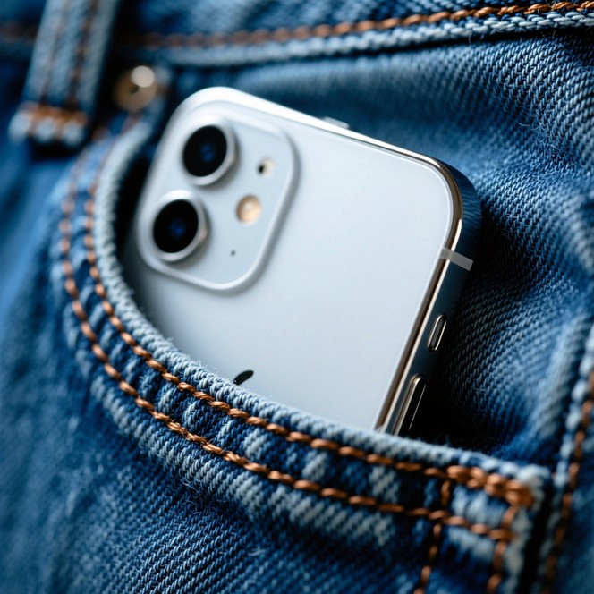 Free Pocket Tech Essentials Image | Download at StockCake
