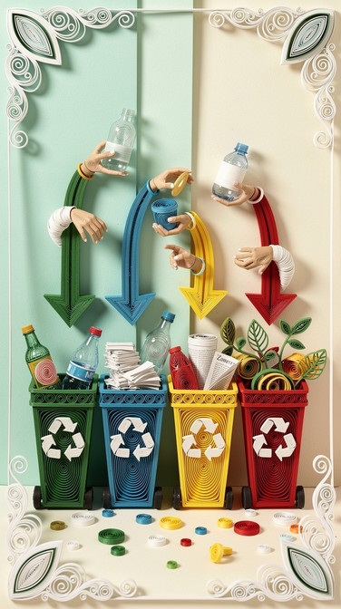 Download Paper Items Illustrations for Free | StockCake