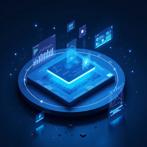 Free Futuristic Dashboard Interface Image - Dashboard, Futuristic ...