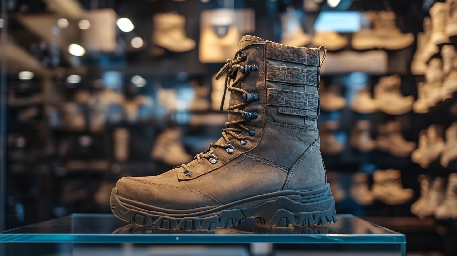Free Rugged military boot Photo - Boot, Military, Rugged | Download at ...