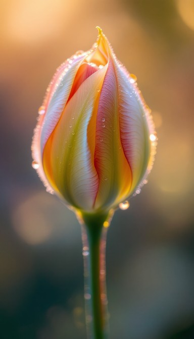Free Dewy Rose Awakening Image | Download at StockCake