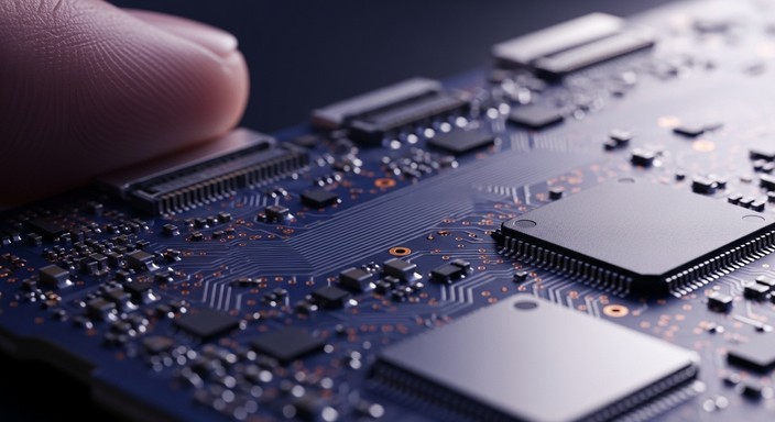 Free Exposed Electronic Innards Image - Technology, Electronics ...