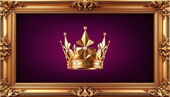 Free Regal Crown Display Image - Crown, Royal, Gold | Download at StockCake