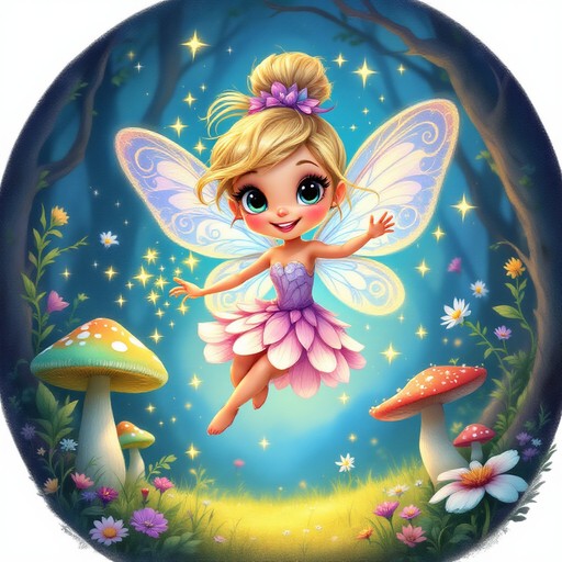 Free Magical Fairy Pose Image - Fairy, Magical, Costume | Download at ...