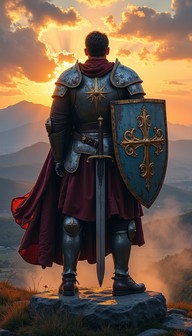 Free Valiant Dawn Warrior Image - Warrior, Knight, Armor | Download at ...