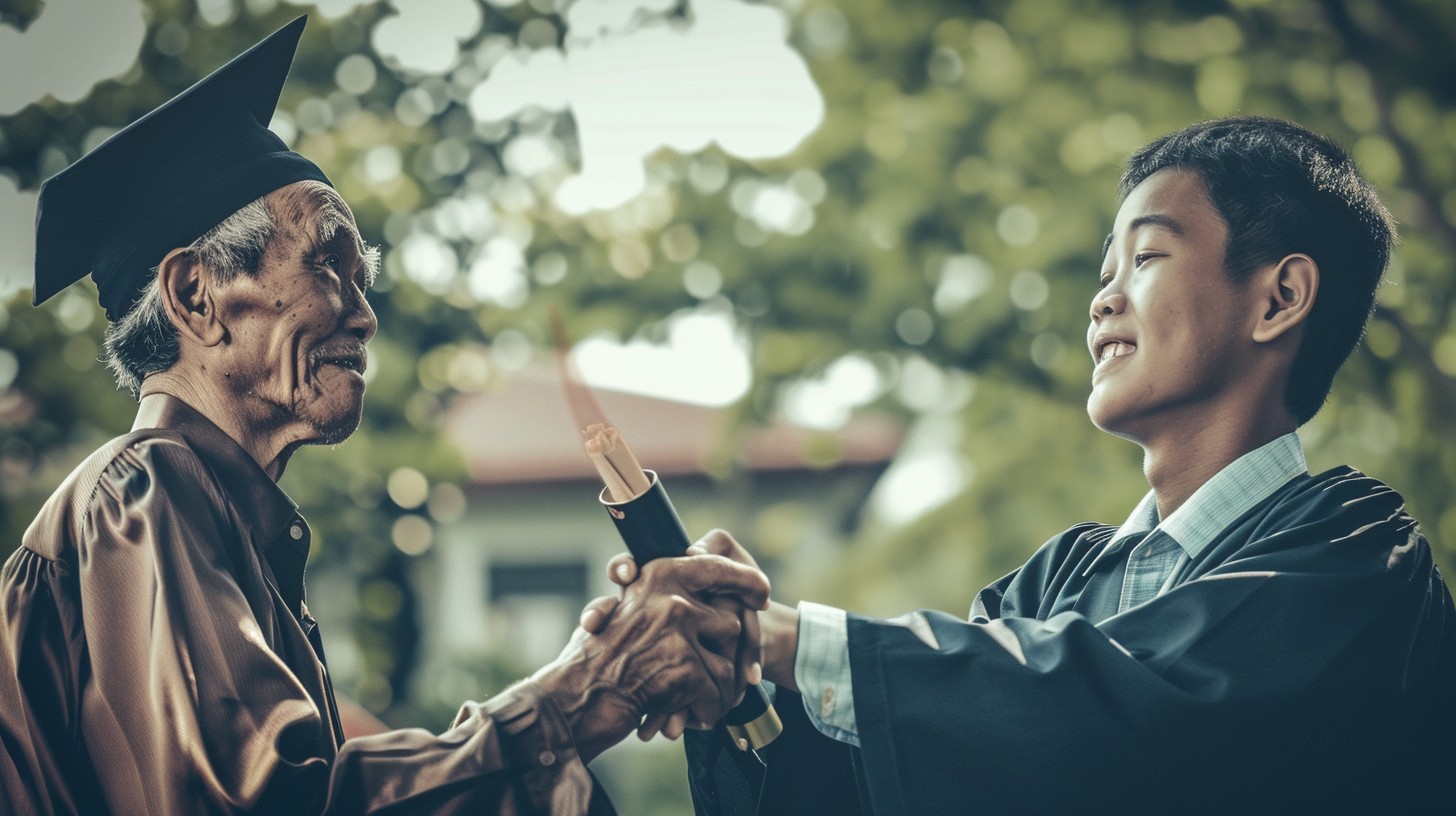 Free Proud Graduation Moment Image - Graduation, Achievement, Education ...