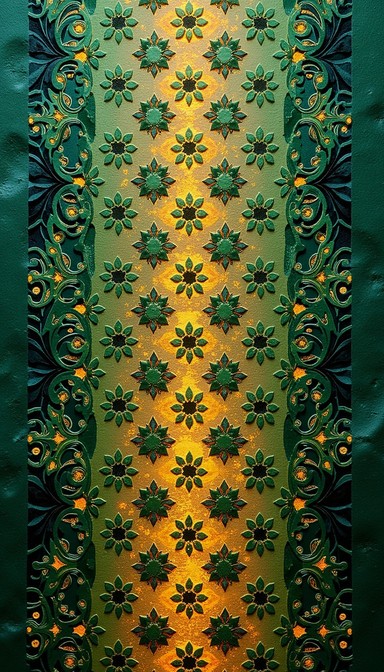 Free Emerald Filigree Design Image - Engraving, Filigree, Emerald ...