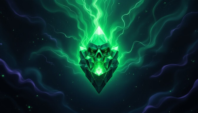 Free Malevolent Crystal Power Image - Crystal, Artifact, Shard ...