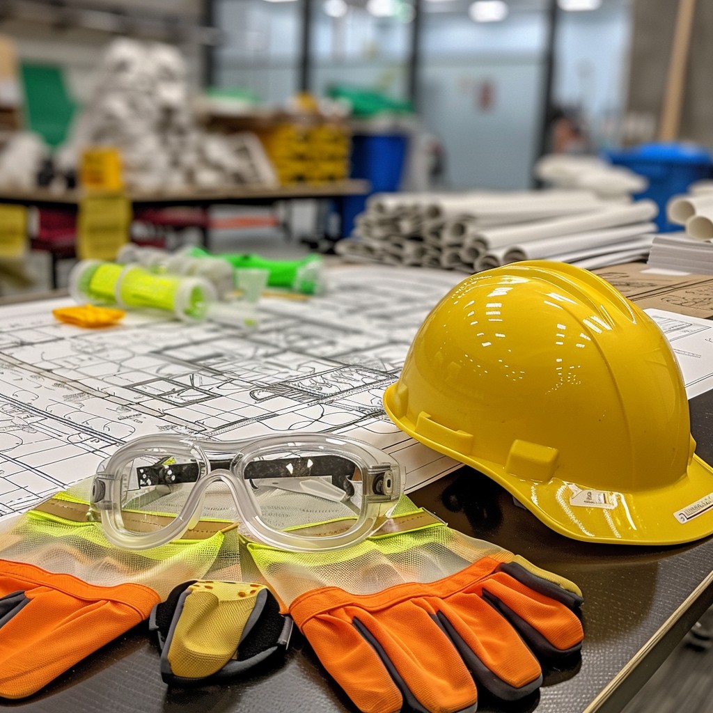 Free Construction Safety Gear Image - Construction, Safety, Gear ...