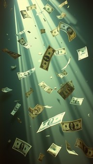 Free Falling vintage currency Image - Money, Currency, Bills | Download ...