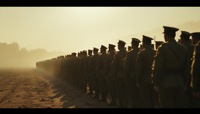 Free Soldiers At Dawn Image - Military, Soldiers, Dawn | Download at ...