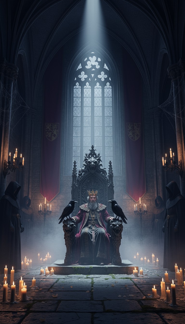 Modest Throne Free Gothic Throne Majesty Image - Gothic, Throne, Medieval | Download ...