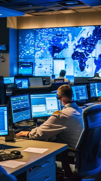 Free Advanced Control Center Image | Download at StockCake