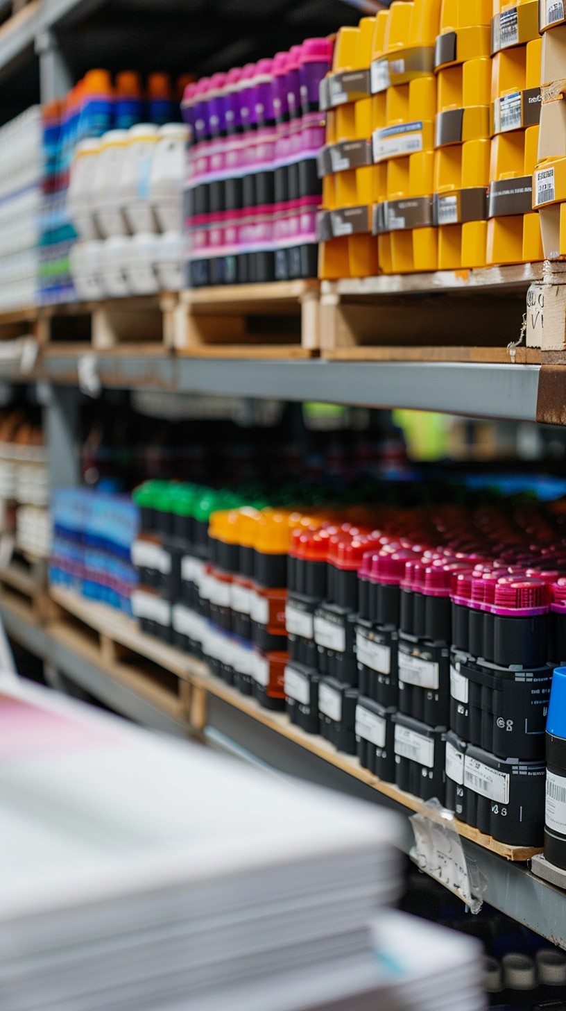 Color Ink Free Colorful Ink Cartridges Image - Ink, Cartridges, Colorful ...