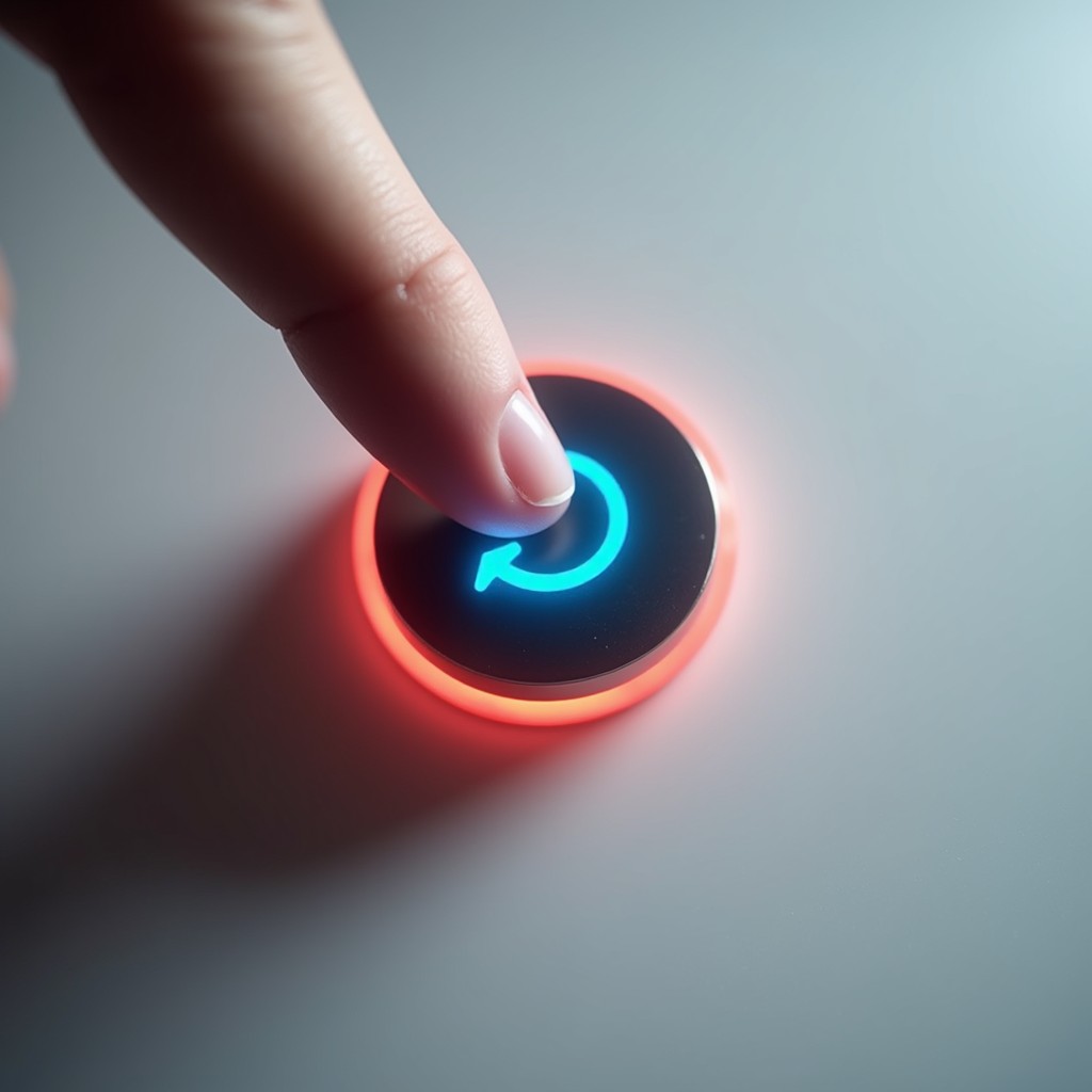 Ed's Button Free Illuminated Skip Button Image - Button, Digital, Touch | Download ...