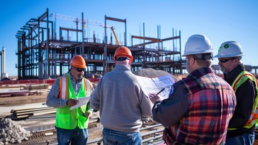 Free Construction Team Meeting Image - Construction, Team, Meeting ...