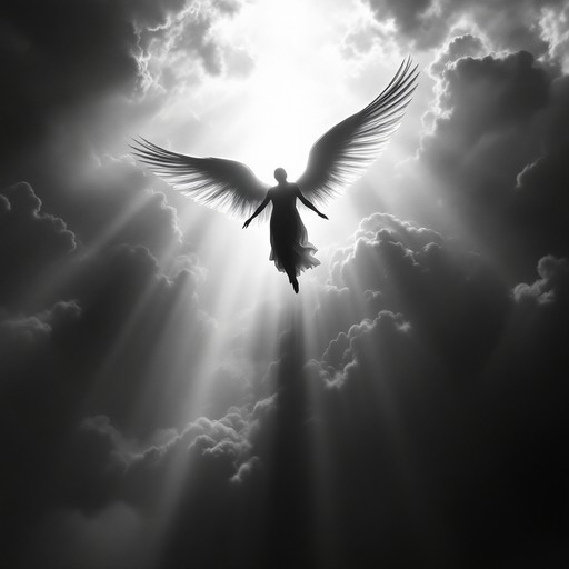 Free Divine Light Descends Image - Angel, Angels, Wings | Download at ...
