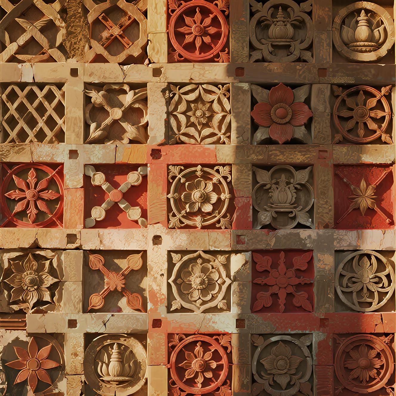 Free Sacred Stone Patterns Image - Temple, Ancient, Stonework ...
